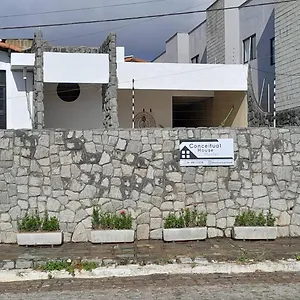 Quarto em Acomodações Particulares Conceitual, Natal